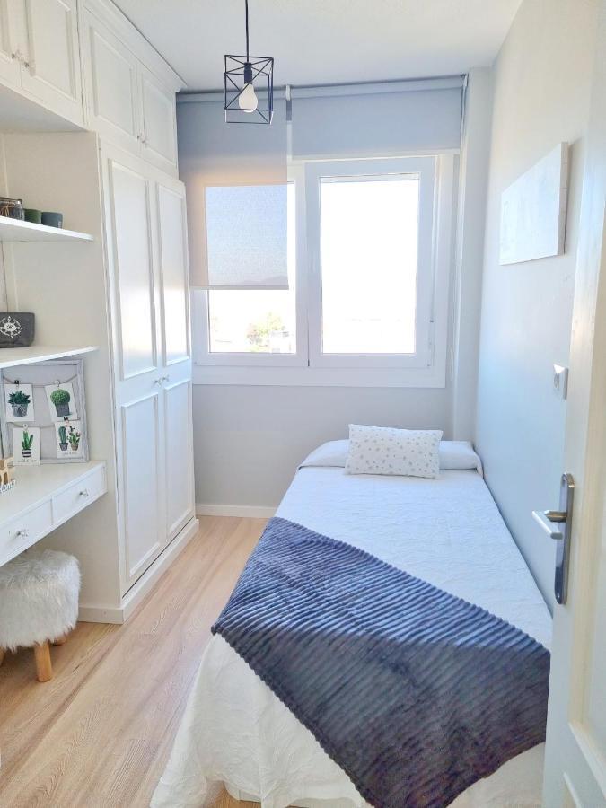 Piso Miracies- Wifi- Parking- Vistas Ria De Vigo 아파트 외부 사진