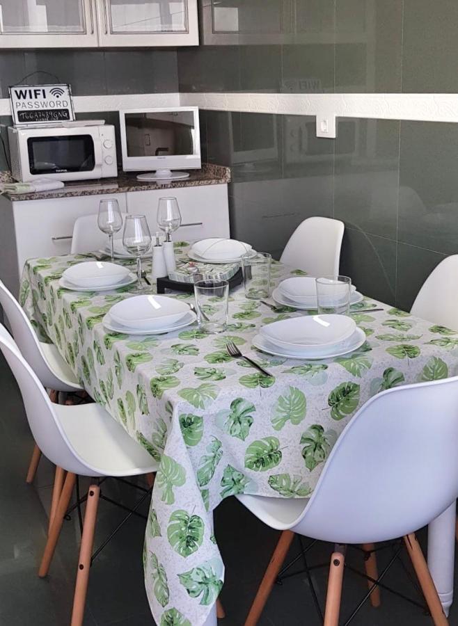 Piso Miracies- Wifi- Parking- Vistas Ria De Vigo 아파트 외부 사진