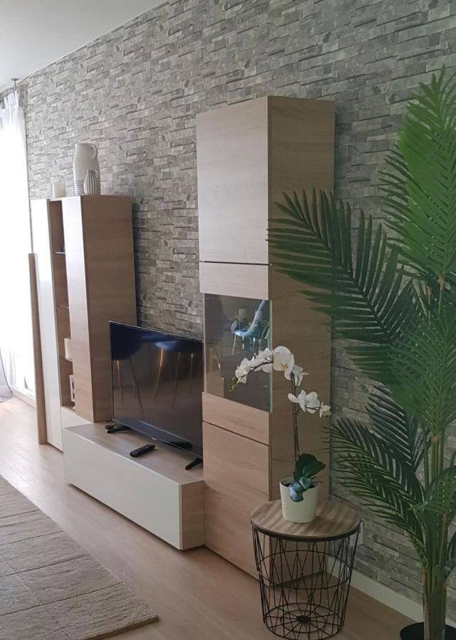 Piso Miracies- Wifi- Parking- Vistas Ria De Vigo 아파트 외부 사진