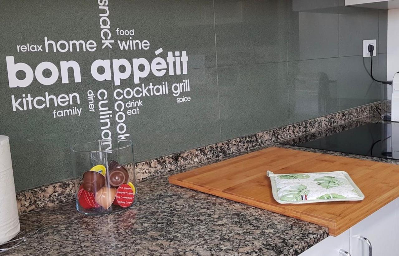 Piso Miracies- Wifi- Parking- Vistas Ria De Vigo 아파트 외부 사진