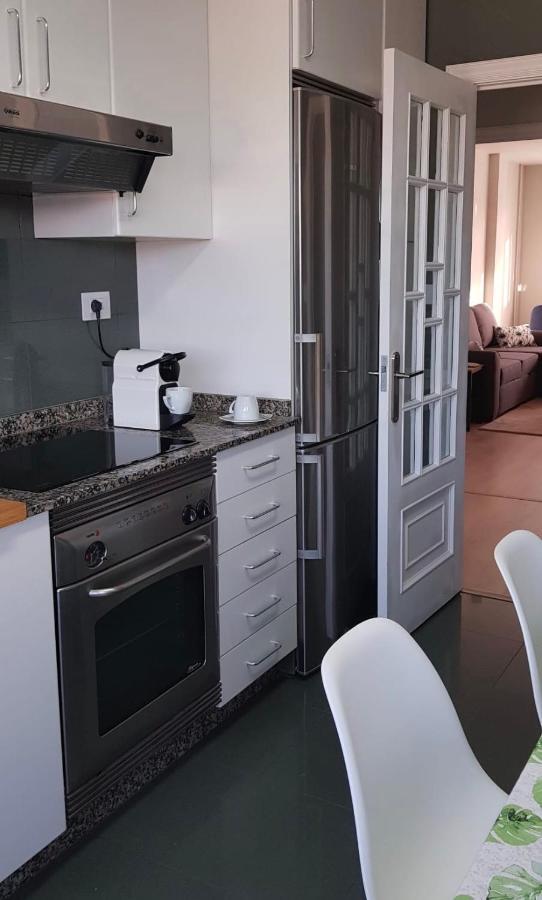 Piso Miracies- Wifi- Parking- Vistas Ria De Vigo 아파트 외부 사진