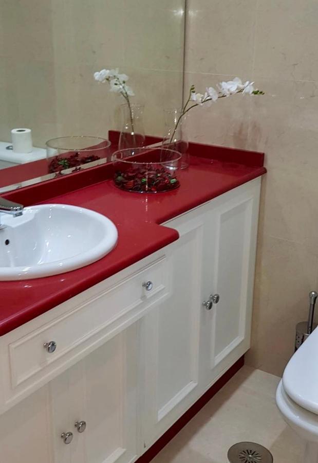 Piso Miracies- Wifi- Parking- Vistas Ria De Vigo 아파트 외부 사진