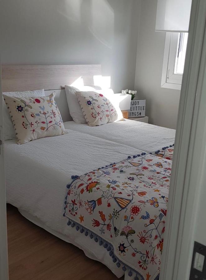 Piso Miracies- Wifi- Parking- Vistas Ria De Vigo 아파트 외부 사진