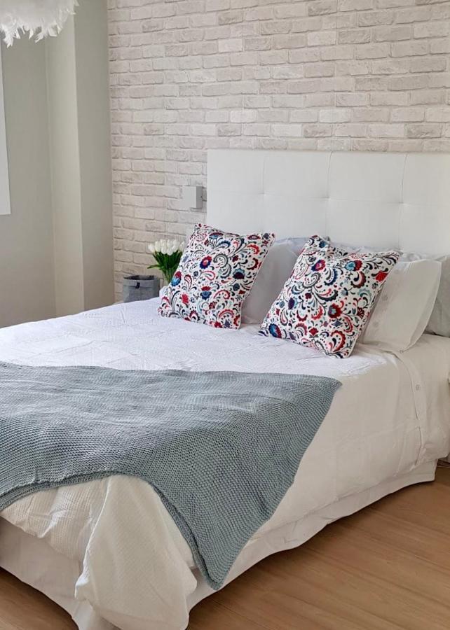 Piso Miracies- Wifi- Parking- Vistas Ria De Vigo 아파트 외부 사진